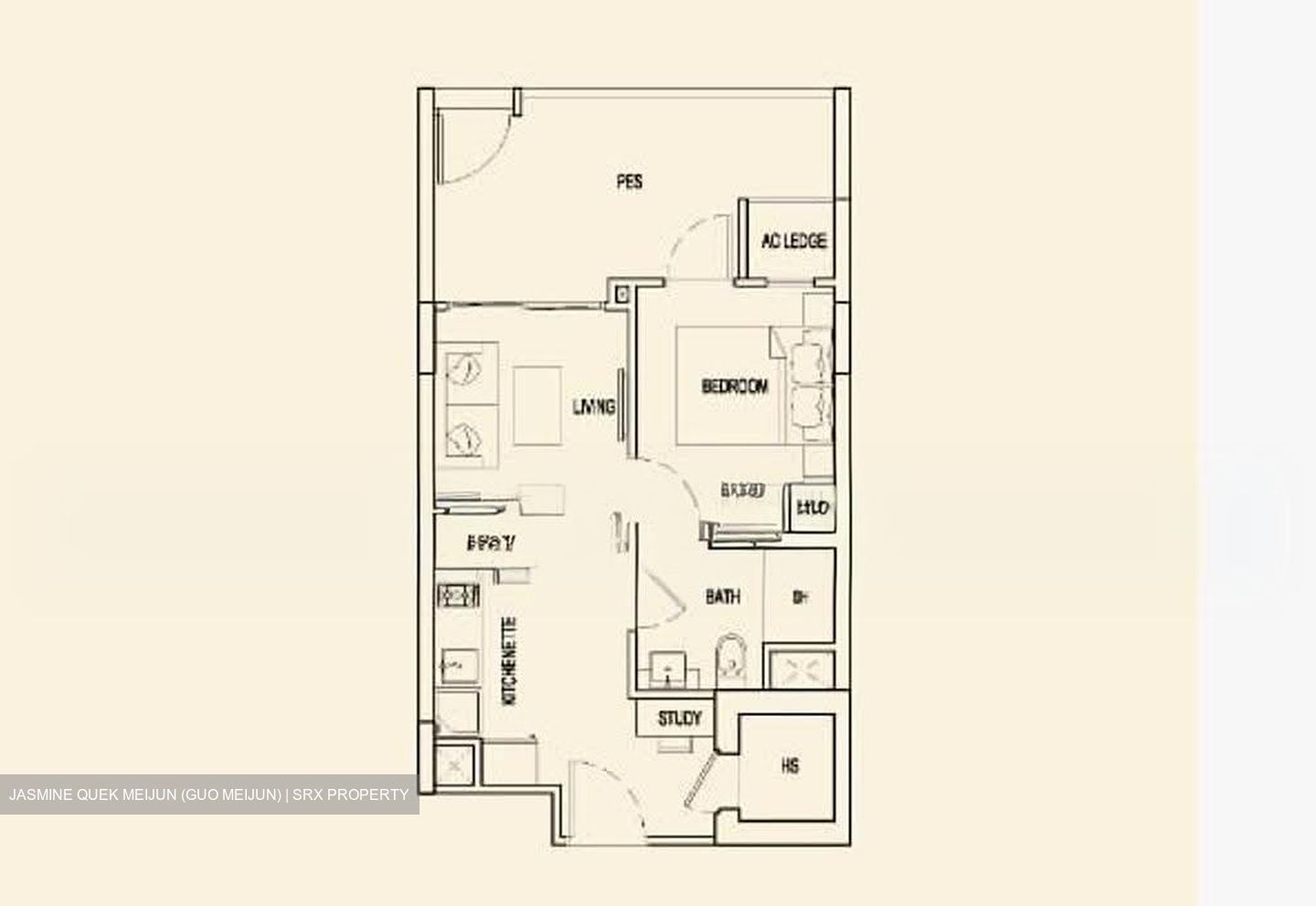 Parc Rosewood (D25), Condominium #625931591